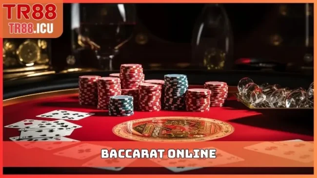 Baccarat Online