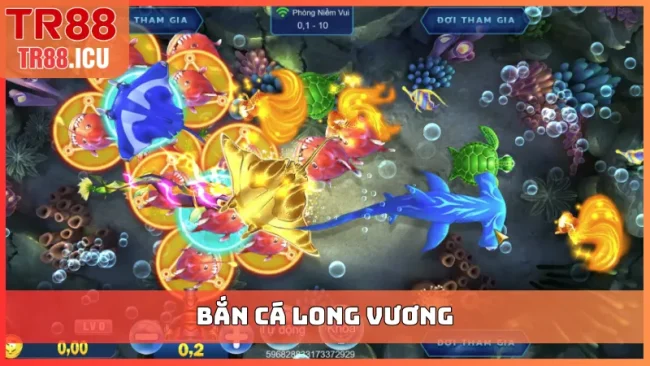 Bắn cá Long Vương