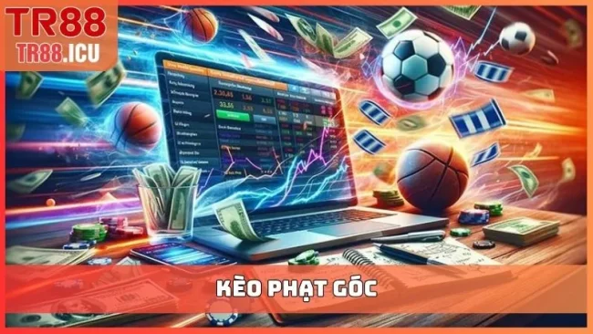 Kèo phạt góc