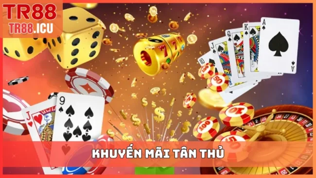 khuyến mãi tân thủ