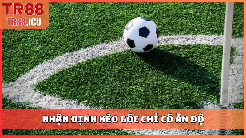 Nhận định kèo góc chỉ có ăn độ